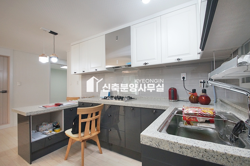 경기 부천원미구 심곡동 더 캐슬 [ 2룸 . 3룸 . 테라스 Type ] 분양 매물번호 12571 사진 10