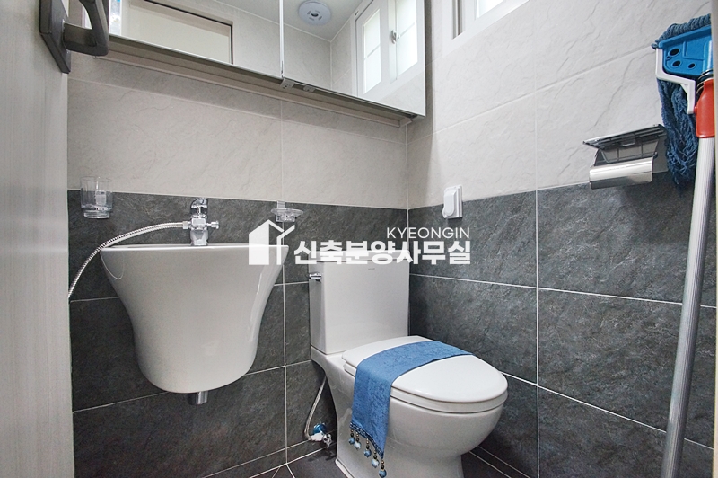 경기 부천원미구 심곡동 더 캐슬 [ 2룸 . 3룸 . 테라스 Type ] 분양 매물번호 12571 사진 12