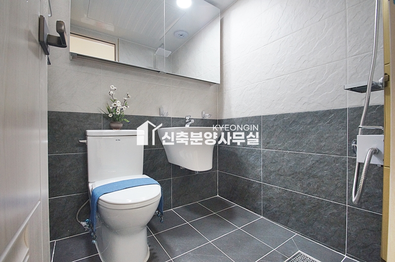 경기 부천원미구 심곡동 더 캐슬 [ 2룸 . 3룸 . 테라스 Type ] 분양 매물번호 12571 사진 15