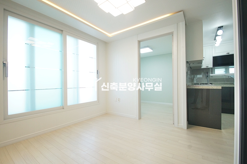 경기 부천원미구 심곡동 더 캐슬 [ 2룸 . 3룸 . 테라스 Type ] 분양 매물번호 12571 사진 18