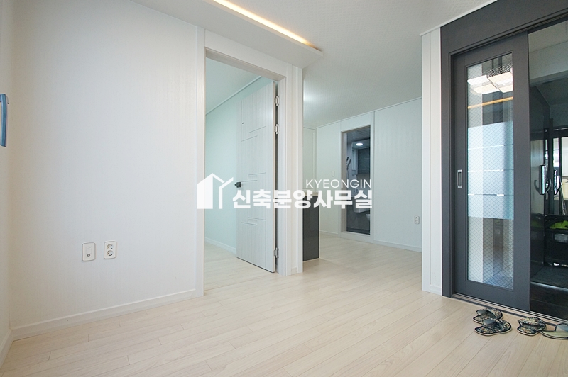 경기 부천원미구 심곡동 더 캐슬 [ 2룸 . 3룸 . 테라스 Type ] 분양 매물번호 12571 사진 19