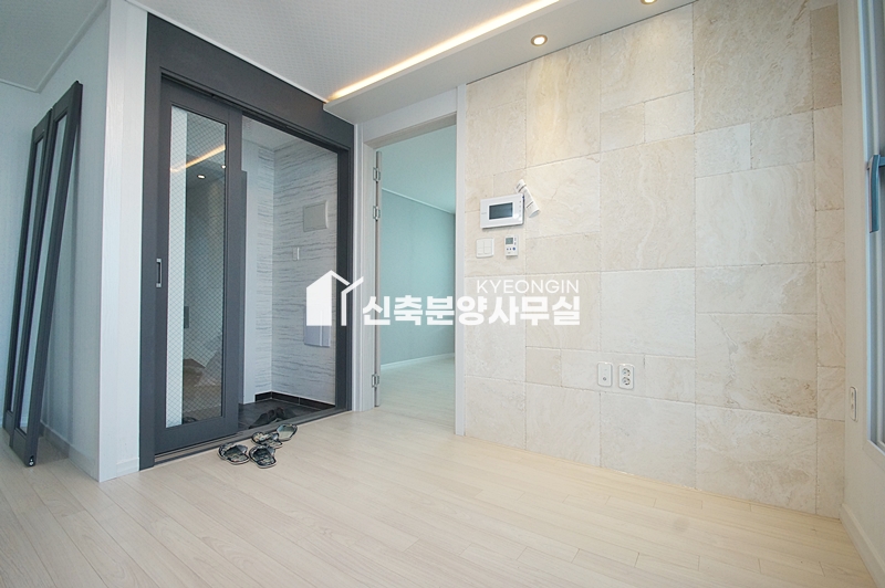 경기 부천원미구 심곡동 더 캐슬 [ 2룸 . 3룸 . 테라스 Type ] 분양 매물번호 12571 사진 20