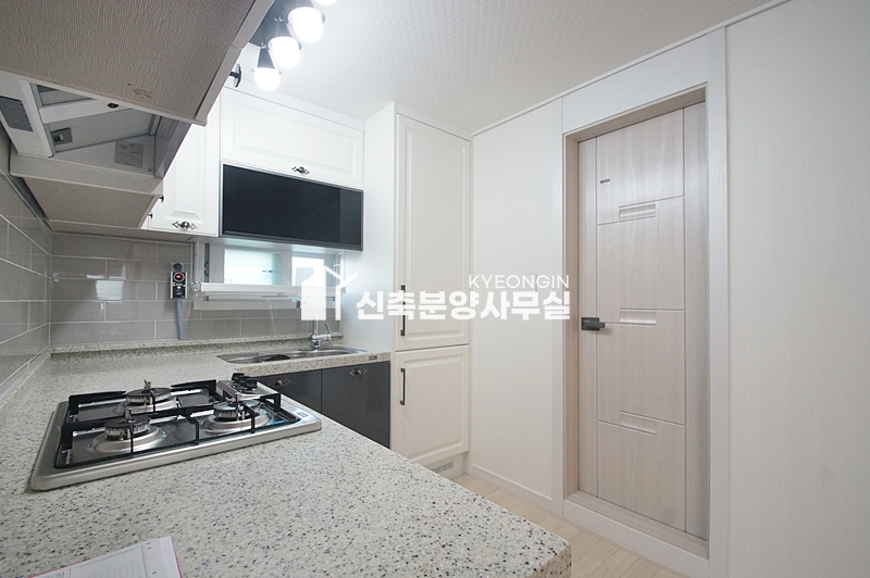 경기 부천원미구 심곡동 더 캐슬 [ 2룸 . 3룸 . 테라스 Type ] 분양 매물번호 12571 사진 21