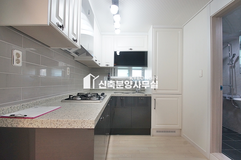 경기 부천원미구 심곡동 더 캐슬 [ 2룸 . 3룸 . 테라스 Type ] 분양 매물번호 12571 사진 22