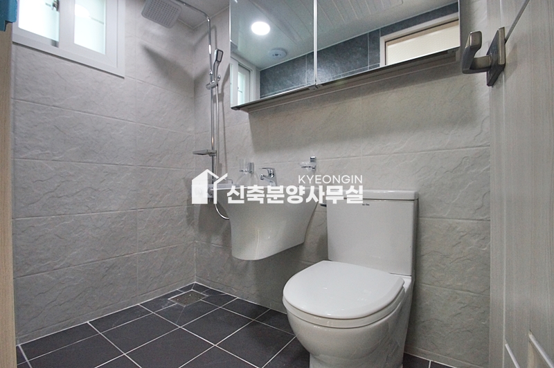 경기 부천원미구 심곡동 더 캐슬 [ 2룸 . 3룸 . 테라스 Type ] 분양 매물번호 12571 사진 27