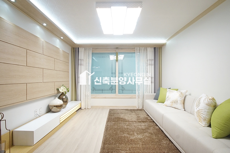 경기 부천원미구 심곡동 남양캐슬 [ 2룸 . 3룸 Type ] 분양 매물번호 12574 사진 3