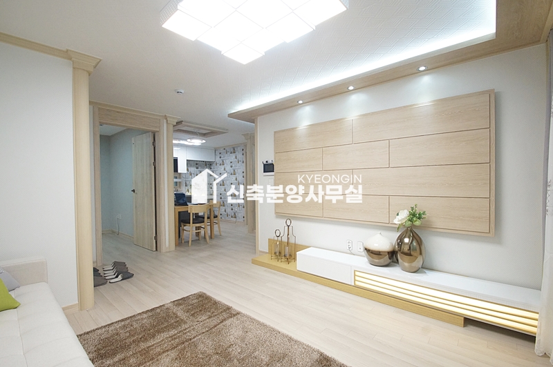 경기 부천원미구 심곡동 남양캐슬 [ 2룸 . 3룸 Type ] 분양 매물번호 12574 사진 5