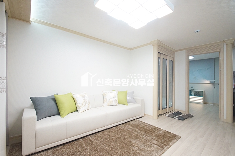 경기 부천원미구 심곡동 남양캐슬 [ 2룸 . 3룸 Type ] 분양 매물번호 12574 사진 6