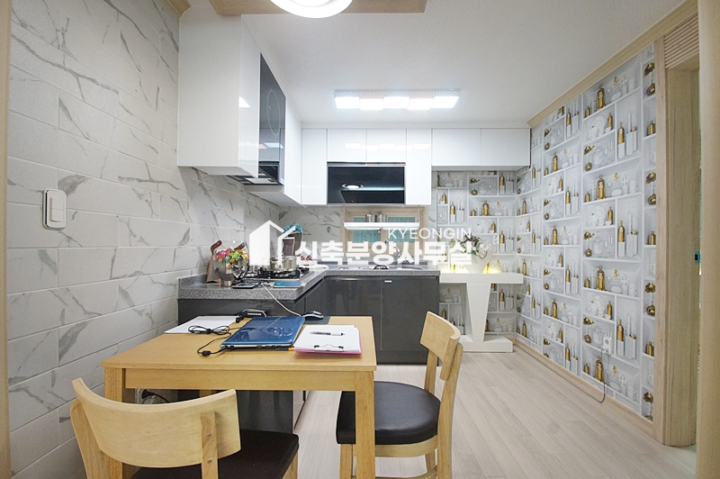 경기 부천원미구 심곡동 남양캐슬 [ 2룸 . 3룸 Type ] 분양 매물번호 12574 사진 8