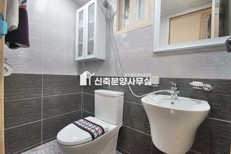 경기 부천원미구 심곡동 남양캐슬 [ 2룸 . 3룸 Type ] 분양 매물번호 12574 사진 11