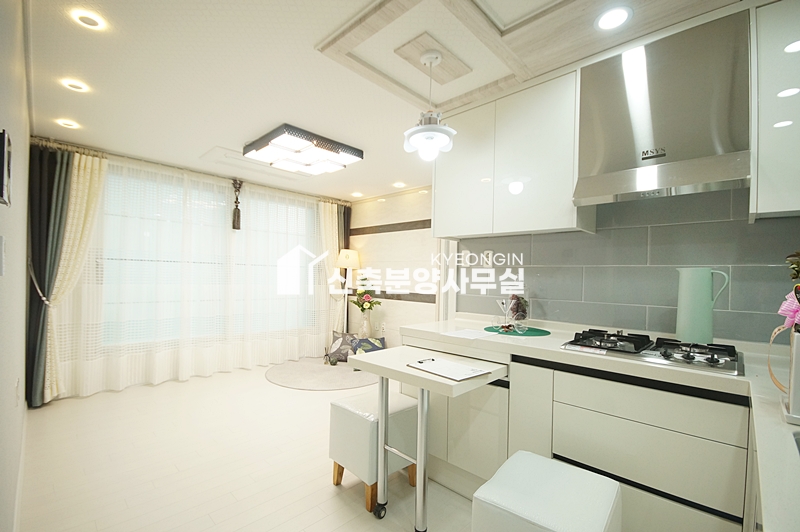 경기 부천원미구 심곡동 프라임센트럴빌 [ 3룸 . 4룸 . 테라스 Type ] 분양 매물번호 12575 사진 1