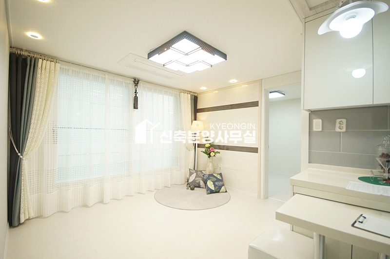 경기 부천원미구 심곡동 프라임센트럴빌 [ 3룸 . 4룸 . 테라스 Type ] 분양 매물번호 12575 사진 2