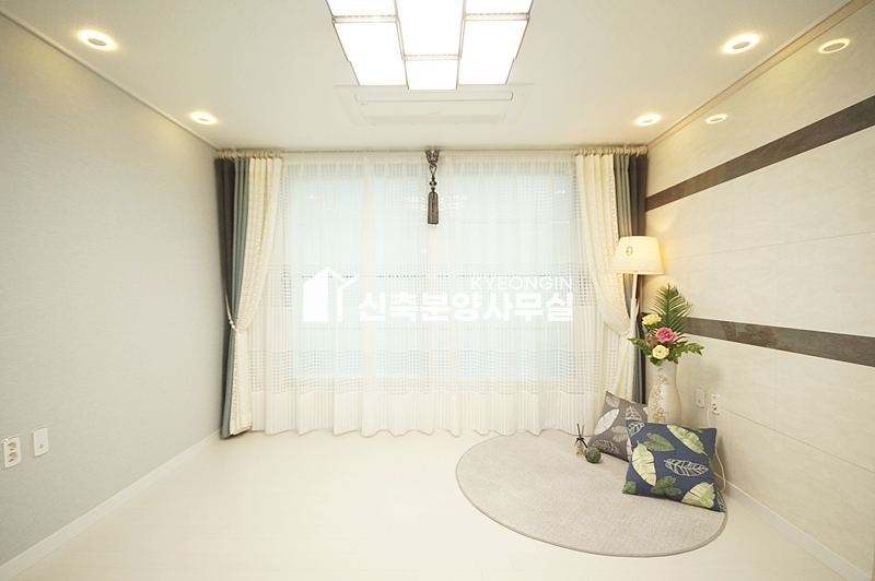 경기 부천원미구 심곡동 프라임센트럴빌 [ 3룸 . 4룸 . 테라스 Type ] 분양 매물번호 12575 사진 3