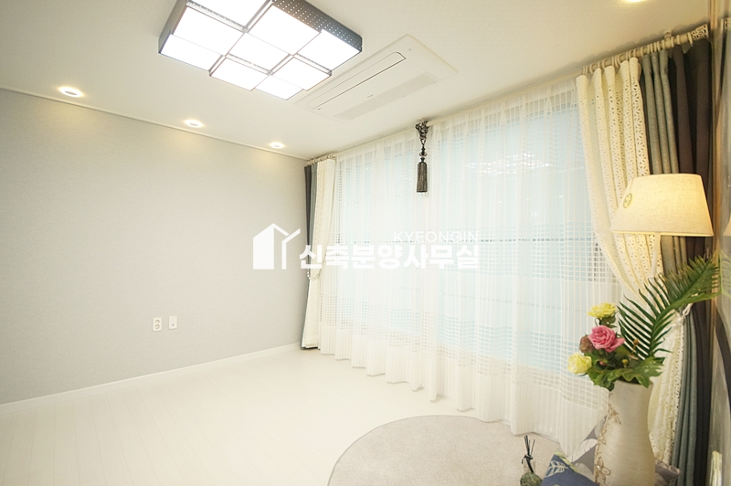 경기 부천원미구 심곡동 프라임센트럴빌 [ 3룸 . 4룸 . 테라스 Type ] 분양 매물번호 12575 사진 4