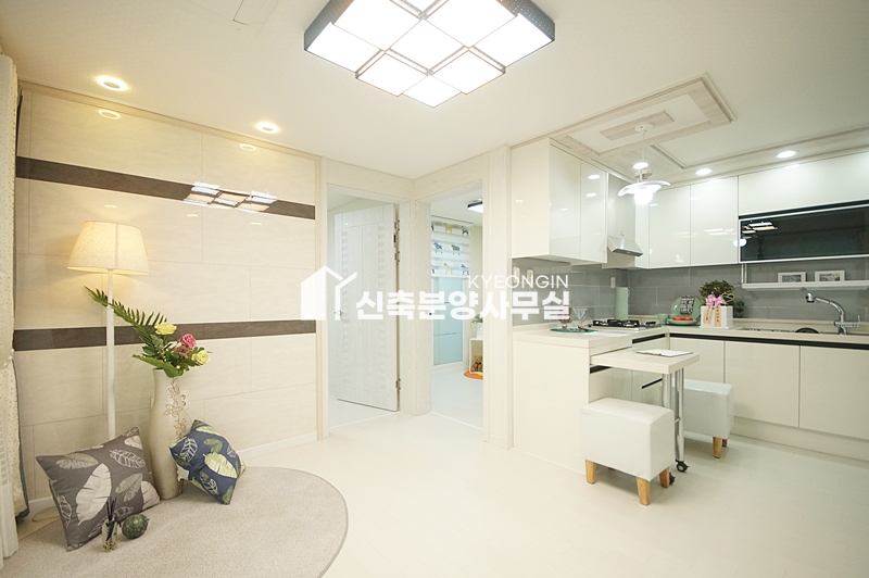 경기 부천원미구 심곡동 프라임센트럴빌 [ 3룸 . 4룸 . 테라스 Type ] 분양 매물번호 12575 사진 6