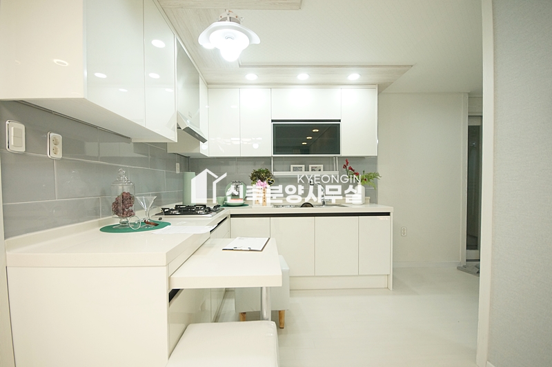 경기 부천원미구 심곡동 프라임센트럴빌 [ 3룸 . 4룸 . 테라스 Type ] 분양 매물번호 12575 사진 7