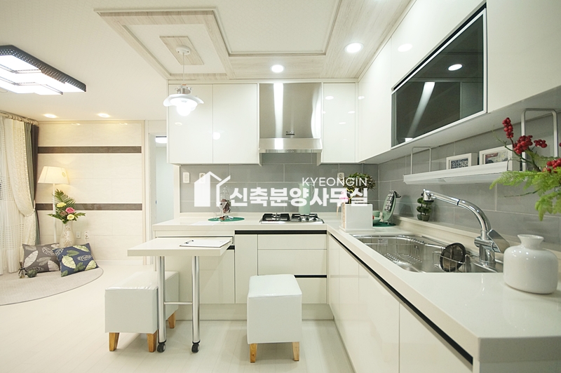 경기 부천원미구 심곡동 프라임센트럴빌 [ 3룸 . 4룸 . 테라스 Type ] 분양 매물번호 12575 사진 9