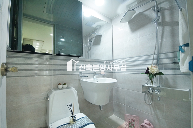 경기 부천원미구 심곡동 프라임센트럴빌 [ 3룸 . 4룸 . 테라스 Type ] 분양 매물번호 12575 사진 13