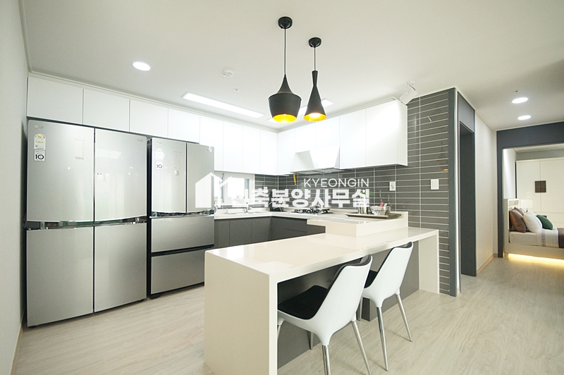경기 부천원미구 심곡동 스카이파크 [ 3룸 . 4룸 Type ] 분양 매물번호 12576 사진 8