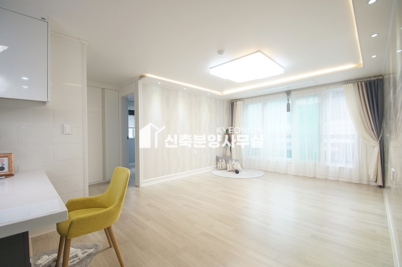 경기 부천원미구 심곡동 삼성파크빌 [ 2룸 . 3룸 . 4룸 Type ] 분양 매물번호 12577 사진 2
