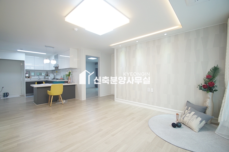 경기 부천원미구 심곡동 삼성파크빌 [ 2룸 . 3룸 . 4룸 Type ] 분양 매물번호 12577 사진 6