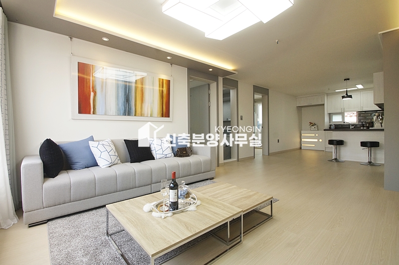 경기 부천원미구 심곡동 대준블루 [ 3룸 . 4룸 . 테라스 Type ] 분양 매물번호 12582 사진 4