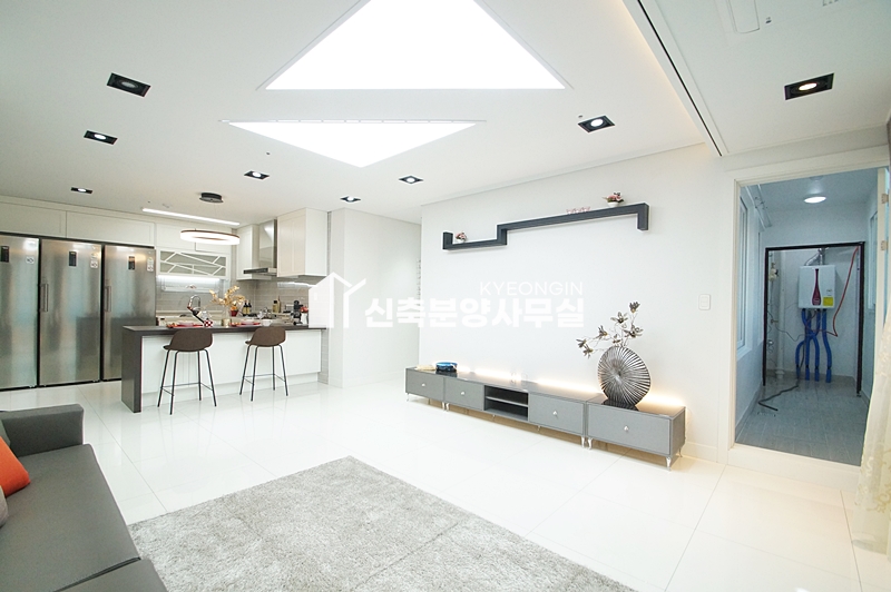 경기 부천원미구 심곡동 마스터워크 By 로뎀 [ 3룸 . 테라스 Type ] 분양 매물번호 12595 사진 5