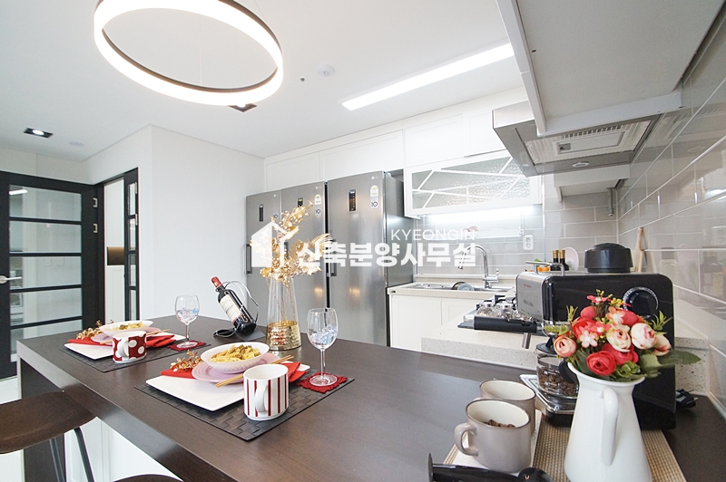 경기 부천원미구 심곡동 마스터워크 By 로뎀 [ 3룸 . 테라스 Type ] 분양 매물번호 12595 사진 7