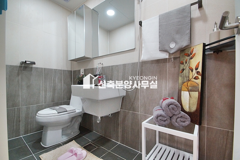경기 부천원미구 심곡동 마스터워크 By 로뎀 [ 3룸 . 테라스 Type ] 분양 매물번호 12595 사진 12