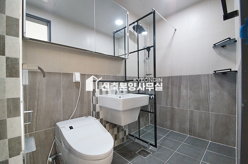 경기 부천원미구 심곡동 마스터워크 By 로뎀 [ 3룸 . 테라스 Type ] 분양 매물번호 12595 사진 33