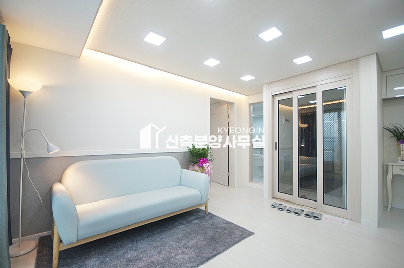 경기 부천원미구 심곡동 마메든 [ A . B Type ] 분양 매물번호 12596 사진 4