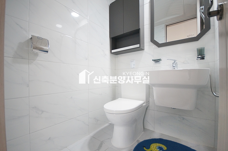 경기 부천원미구 심곡동 마메든 [ A . B Type ] 분양 매물번호 12596 사진 10
