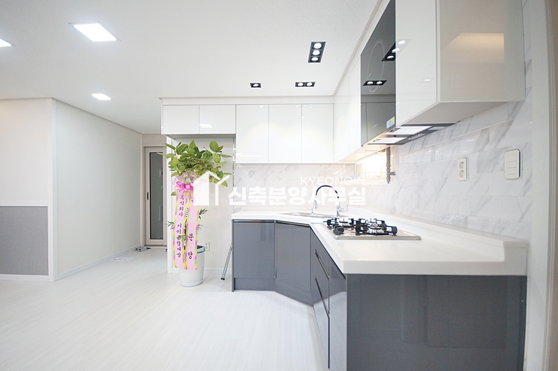 경기 부천원미구 심곡동 마메든 [ A . B Type ] 분양 매물번호 12596 사진 20