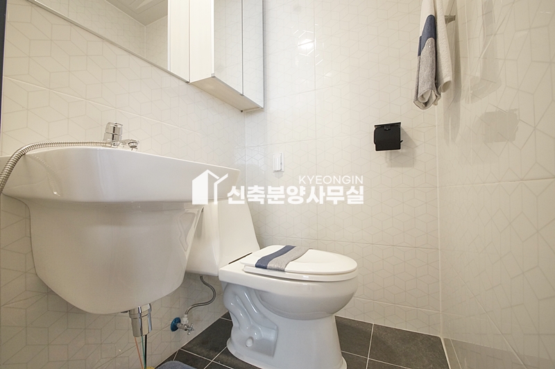 경기 부천원미구 심곡동 스타파크힐 분양 매물번호 12598 사진 12