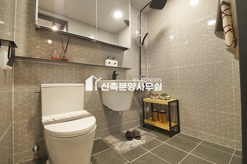 경기 부천원미구 심곡동 스타파크힐 분양 매물번호 12598 사진 15