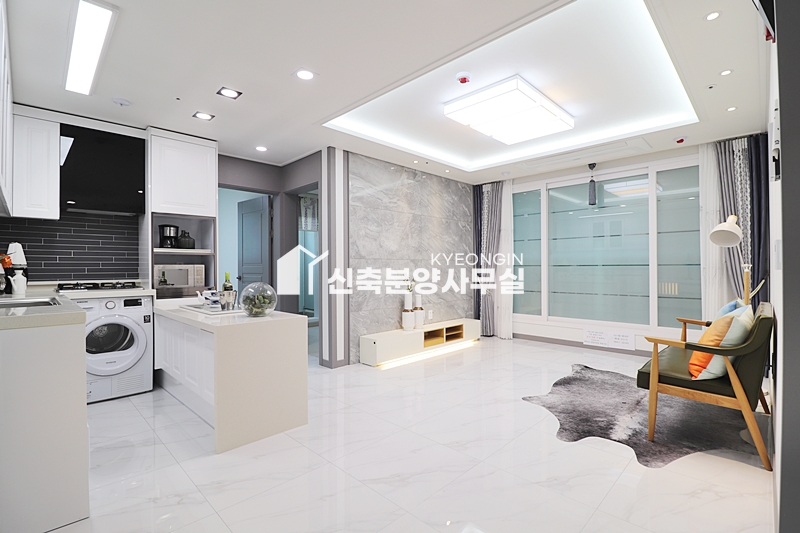 경기 부천원미구 심곡동 더원스테이트 분양 매물번호 12602 사진 17