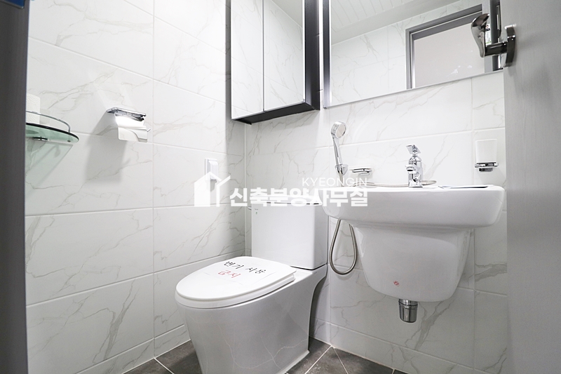 경기 부천원미구 심곡동 더원스테이트 분양 매물번호 12602 사진 28