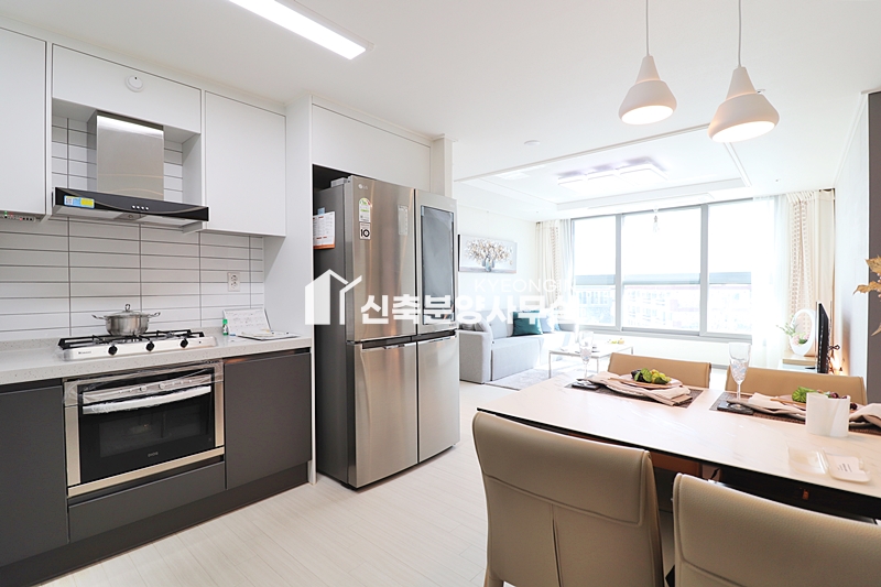 경기 부천원미구 심곡동 더파크힐 APT 분양 매물번호 12600 사진 1