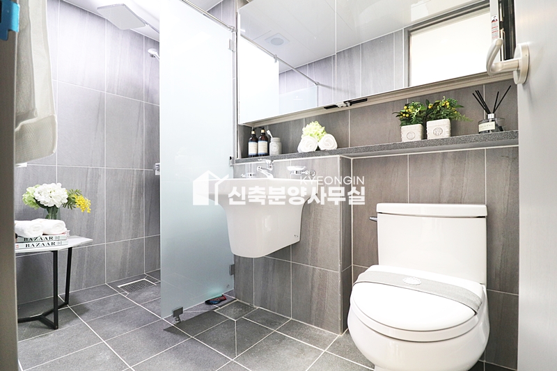 경기 부천원미구 심곡동 더파크힐 APT 분양 매물번호 12600 사진 16
