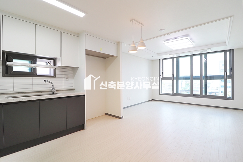 경기 부천원미구 심곡동 더파크힐 APT 분양 매물번호 12600 사진 18