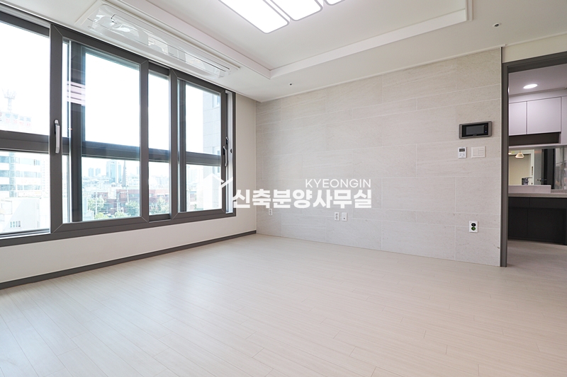 경기 부천원미구 심곡동 더파크힐 APT 분양 매물번호 12600 사진 21