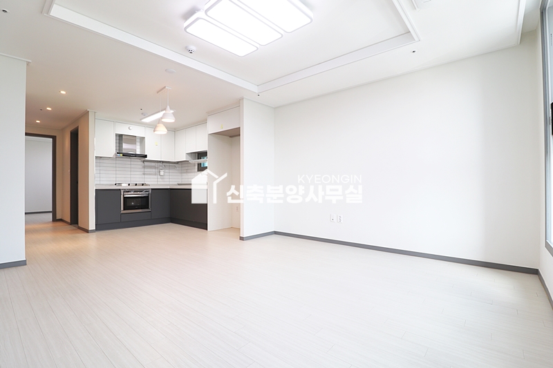 경기 부천원미구 심곡동 더파크힐 APT 분양 매물번호 12600 사진 23
