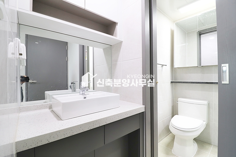 경기 부천원미구 심곡동 더파크힐 APT 분양 매물번호 12600 사진 29