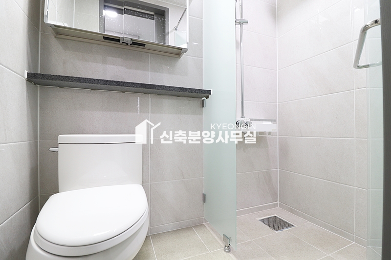 경기 부천원미구 심곡동 더파크힐 APT 분양 매물번호 12600 사진 30