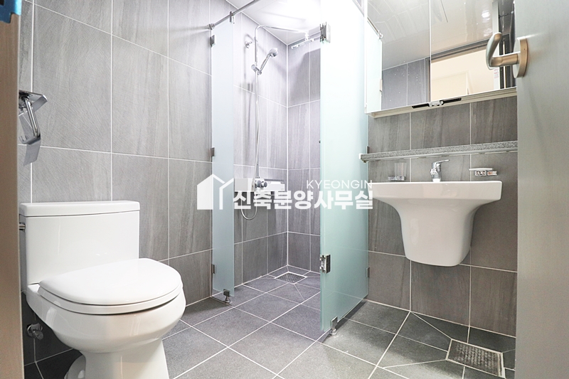 경기 부천원미구 심곡동 더파크힐 APT 분양 매물번호 12600 사진 33