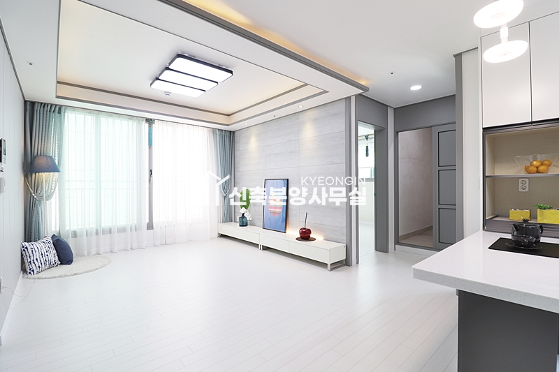 경기 부천원미구 심곡동 디오스빌 [ 3룸 . 테라스 Type ] 분양 매물번호 12589 사진 2