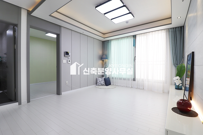경기 부천원미구 심곡동 디오스빌 [ 3룸 . 테라스 Type ] 분양 매물번호 12589 사진 4