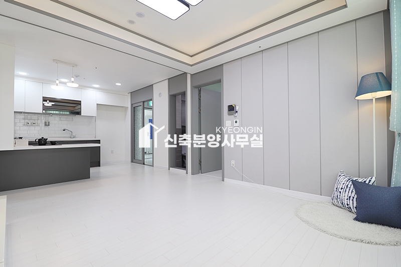 경기 부천원미구 심곡동 디오스빌 [ 3룸 . 테라스 Type ] 분양 매물번호 12589 사진 5