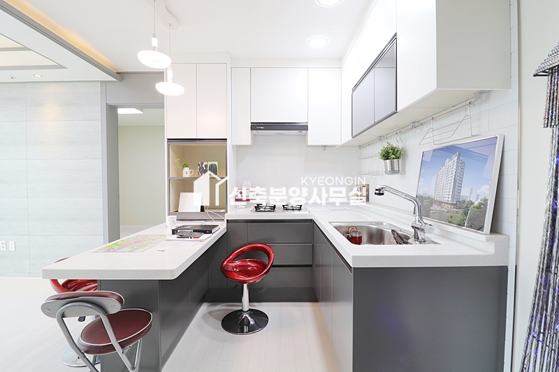 경기 부천원미구 심곡동 디오스빌 [ 3룸 . 테라스 Type ] 분양 매물번호 12589 사진 23