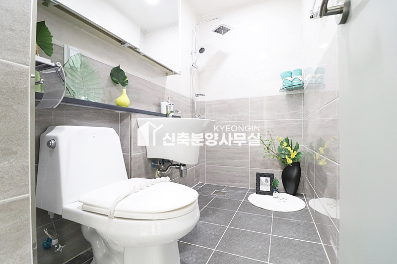 경기 부천원미구 심곡동 디오스빌 [ 3룸 . 테라스 Type ] 분양 매물번호 12589 사진 47